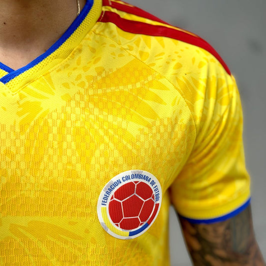 Camiseta selección Colombia. ENVÍO GRATIS