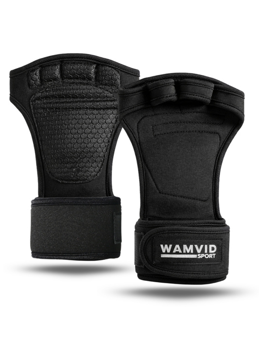 Guantes Fitness Antideslizantes WAMVID. ENVÍO GRATIS