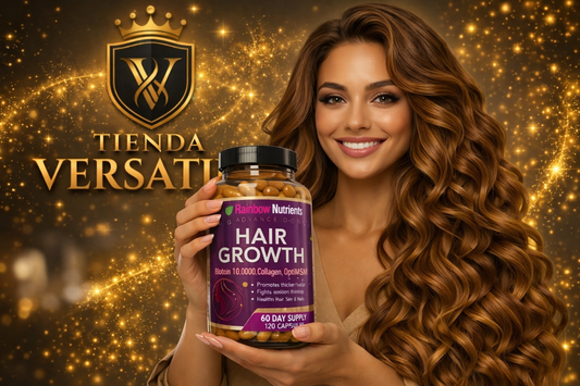 Hair Growth X2 ENVÍO GRATIS