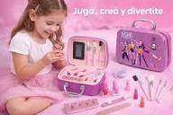 MALETA DE MAQUILLAJE. ENVÍO GRATIS