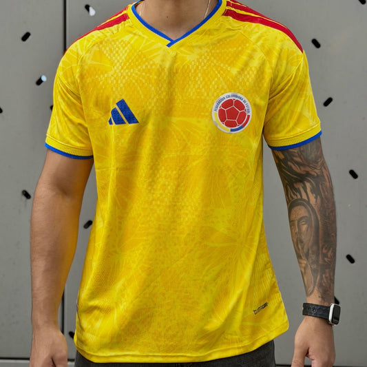 Camiseta selección Colombia.   ENVÍO GRATIS