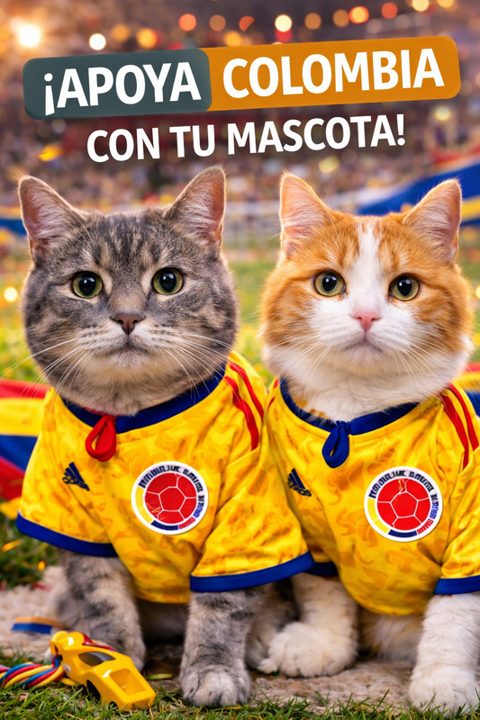 SET COLOMBIA PARA TÚS MASCOTAS (Envío Gratis)