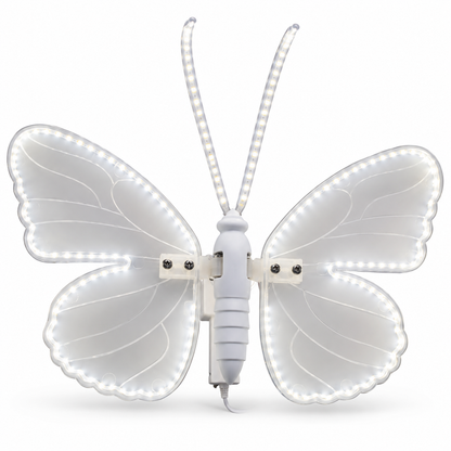 🦋 Mariposa LED con Movimiento Automátic.    ENVÍO GRATIS