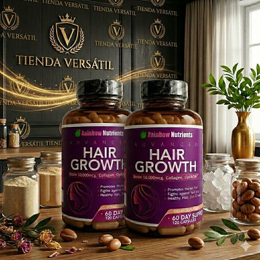 Hair Growth X2   ENVÍO GRATIS