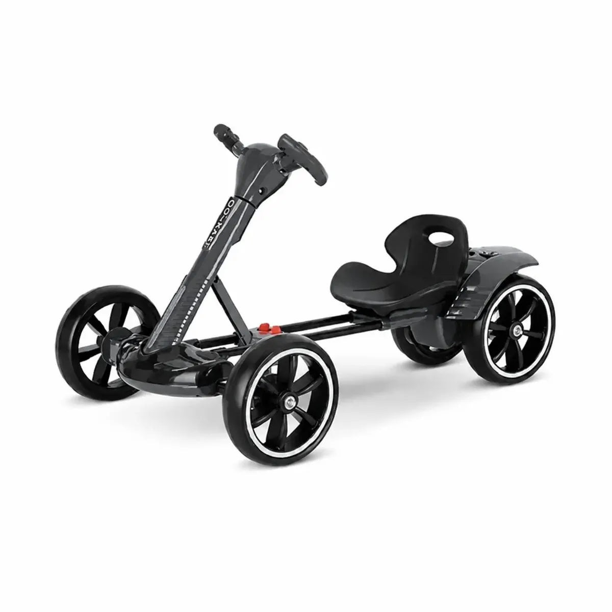Carro Go Kart Eléctrico Plegable para Niños.    ENVÍO GRATIS