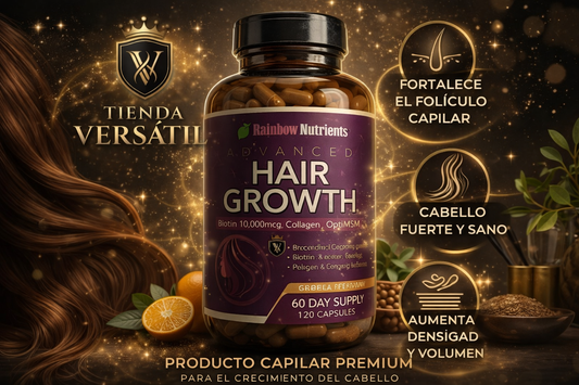 Hair Growth    ENVIO GRATIS