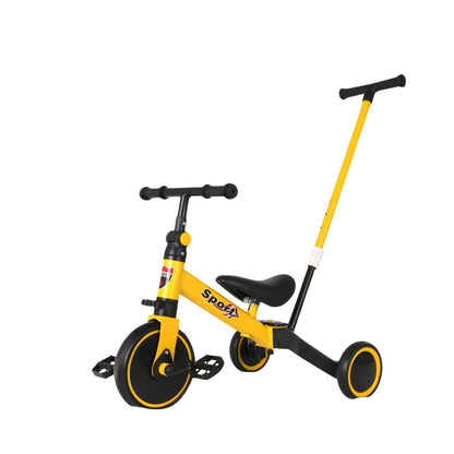 Triciclo De Equilibrio Con Manubrio.    ENVÍO GRATIS
