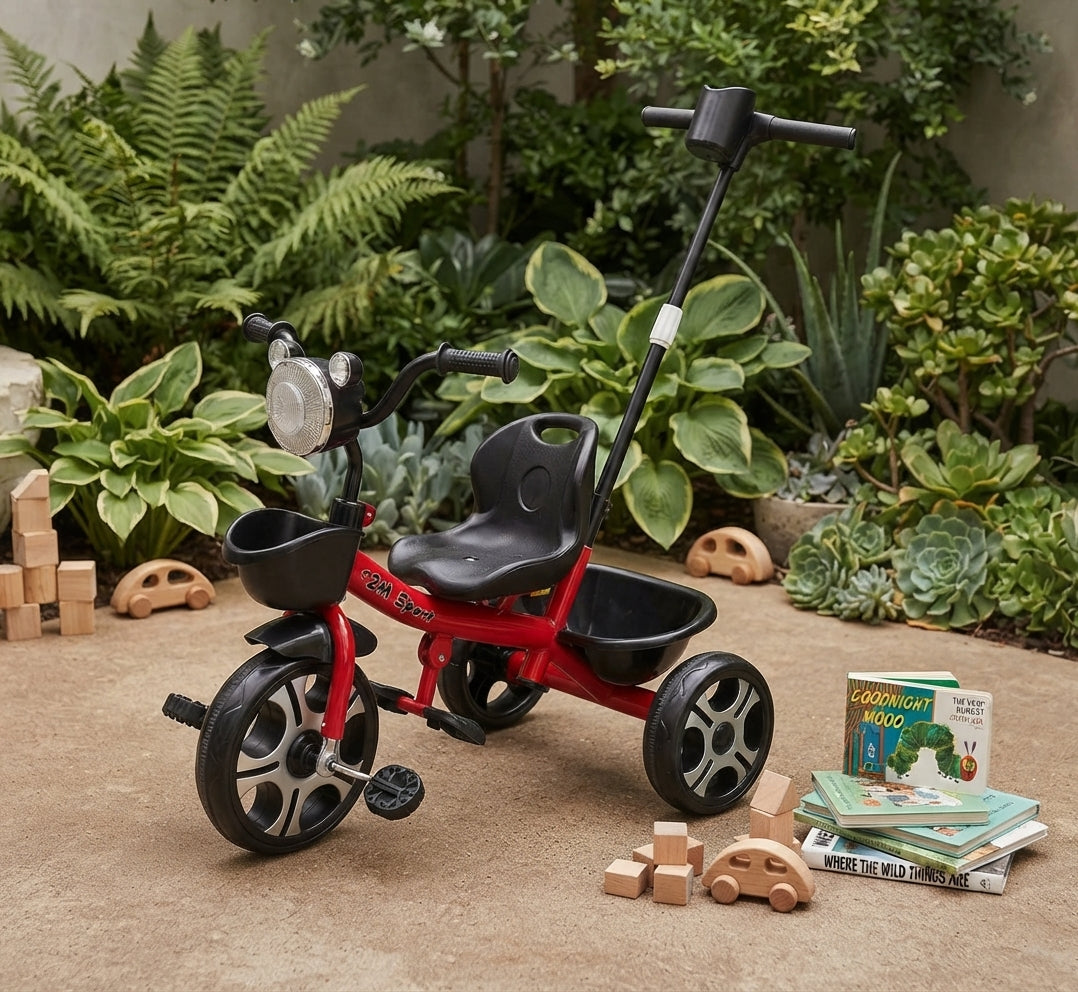 triciclo infantil para Niños Niñas K303C.   ENVÍO GRATIS