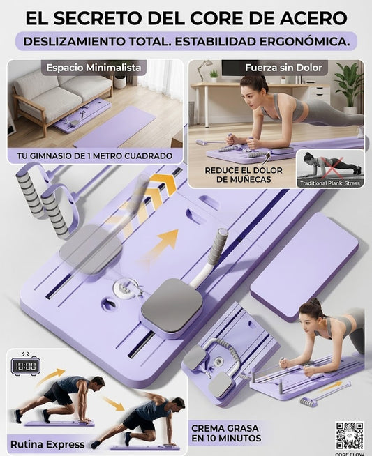 Tabla De Pilates Multifuncional.  ENVÍO GRATIS