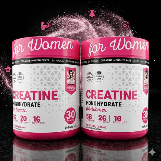 Creatine For Women X 2 Und.    ENVÍO GRATIS