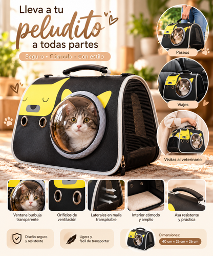 MALETA MASCOTA.   ENVIO GRATIS